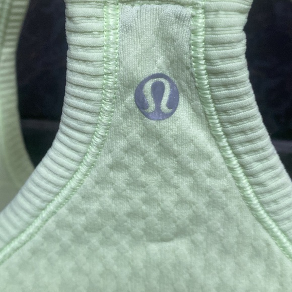 Two (2) Lululemon Ebb To Street Tanks. Size 8. - Picture 12 of 13
